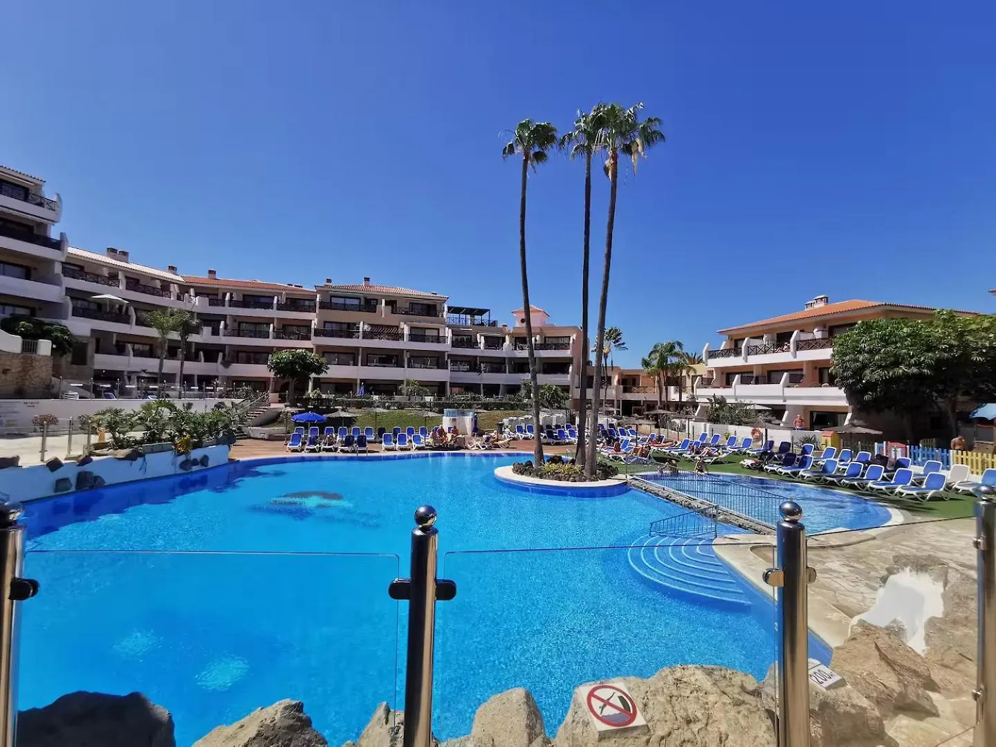 Apartamento-Golf San Miguel de Abona Španělsko